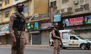 سندھ میں جمعہ کو 12 سے ساڑھے 3 بجے تک مکمل لاک ڈاؤن کا اعلان