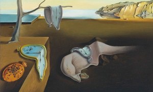 The 'new normal' and our changing perception of time