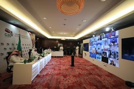 G20 health ministers hold virtual meeting on coronavirus