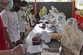 After denial, Indonesia sees mounting coronavirus deaths