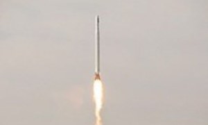 Iran launches military satellite; Trump threatens to attack ships