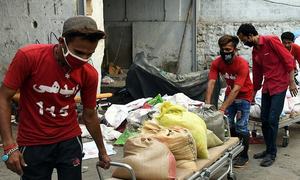 CARRYING FORWARD EDHI&rsquo;S LEGACY