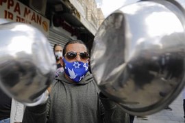 Israeli health minister plans to resign amid virus crisis