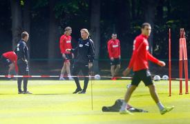 New German soccer virus cases highlight risks of resuming