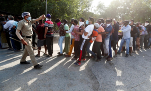 India's Delhi imposes 70pc 'corona tax' on alcohol to deter large crowds