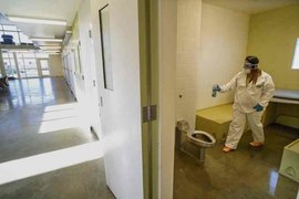 US prison COVID-19 infections hit 30,000: research group