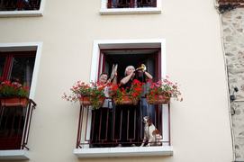 France's coronavirus death toll close to 26,000, lockdown to be lifted