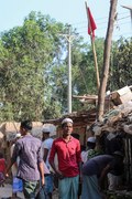 Fears grow as pandemic reaches Rohingya camps