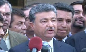 میئر اسلام آباد کی معطلی کا حکم کالعدم، عدالت نے کام کی اجازت دے دی