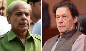 ہتک عزت کا دعویٰ: شہباز شریف کی درخواست پر عمران خان کے وکلا سے جواب طلب