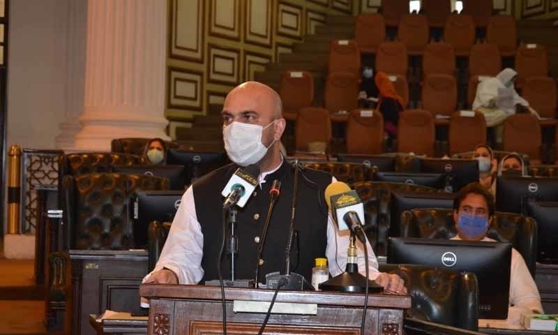 مالی سال 21-2020: خیبرپختونخوا کا 9 کھرب 23 ارب روپے کا بجٹ پیش