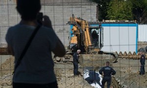 فرانس میں جنگ عظیم دوم کا 500 کلو وزنی بم برآمد