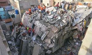 SBCA took bribe to allow construction of seven-storey Gulbahar building, court told