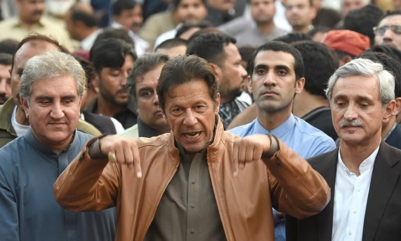 پی ٹی آئی حکومت کا دوسرا سال پچھلے برس سے زیادہ کٹھن