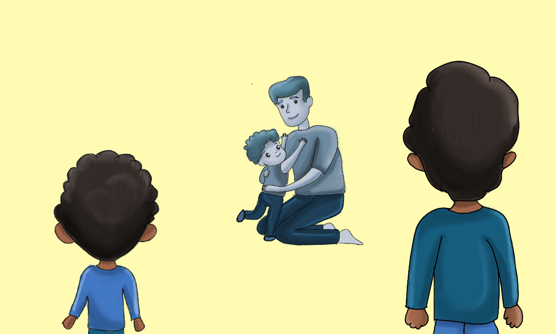 Social distancing is easy in desi households devoid of physical affection
