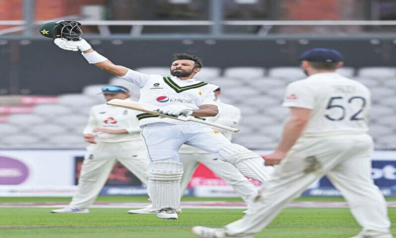 CRICKET: FIGHTING ON TWO FRONTS