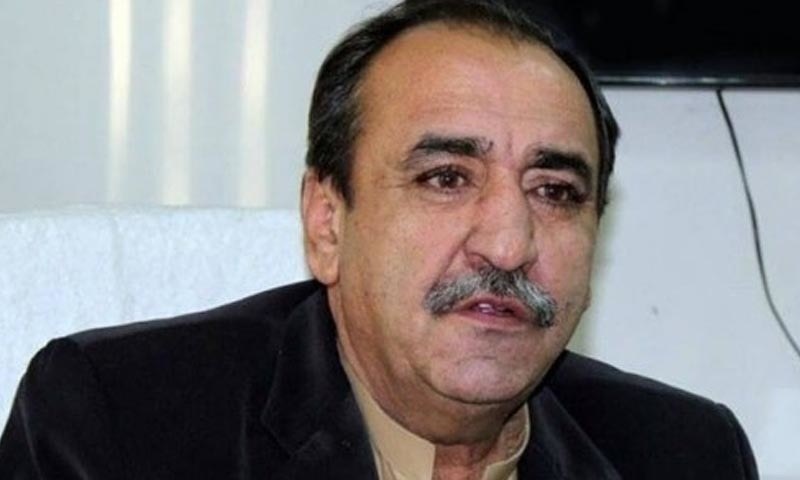 ٹریفک پولیس اہلکار قتل کیس: عدم ثبوت پر سابق ایم پی اے عبدالمجید اچکزئی بری