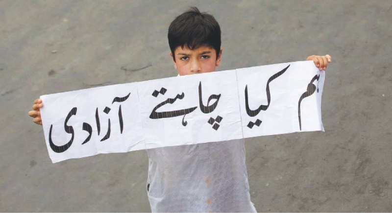 Partition&rsquo;s unfinished agenda