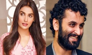 آمنہ الیاس اور داور محمود نے شادی کی خبروں پر وضاحت کردی