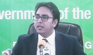 'Legal options' will be used if Nawaz's MPC address is aired: Shahbaz Gill