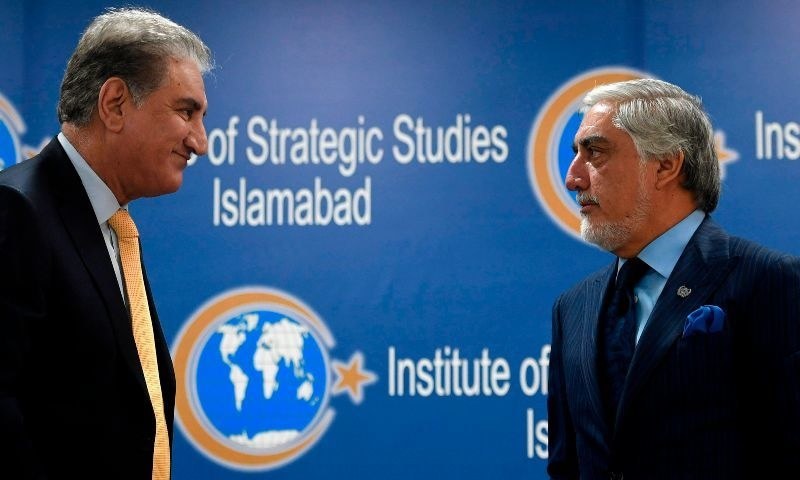 'Friends not masters': FM Qureshi assures Afghanistan of complete support for peace process