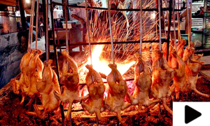 'بلوچی سجی' مہمان نوازی کا بہترین ذریعہ 'بلوچی سجی' مہمان نوازی کا بہترین ذریعہ