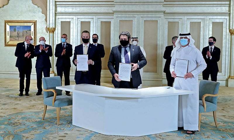 Israel, UAE agree visa-free travel for nationals: Netanyahu