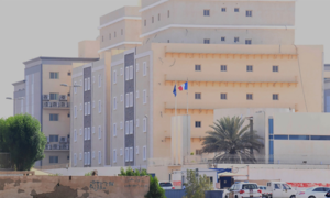 Saudi man arrested in Jeddah after attacking French consulate guard with a 'sharp tool'