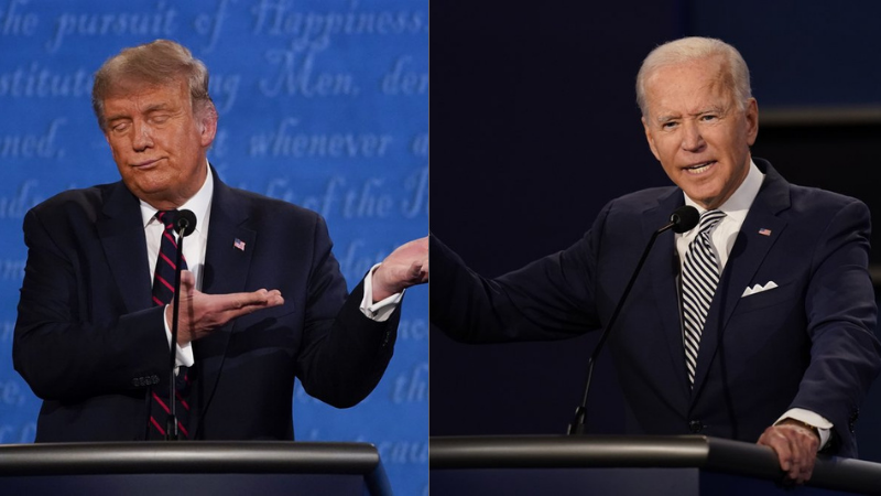 Trump or Biden, investors expect a weaker dollar