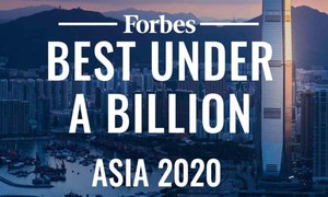 2 Pakistani firms make it to Forbes’ coveted ‘under $1bn’ list