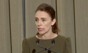 New Zealand's Ardern apologises as report into mosque attack faults focus on Islamist terror risks