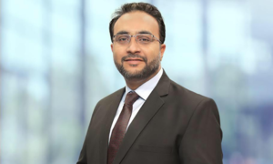 Dr Syed Ali Raza from Iqra University listed among Stanford University’s top 2% scientists