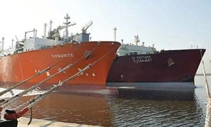 LNG spot market cold-shoulders Pakistan