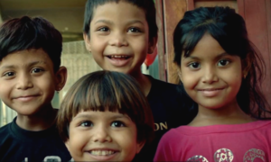 Millions of meals and lessons: how one meal distribution drive is spreading smiles in times of uncertainty