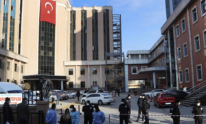 ترکی: ہسپتال کے 'آئی سی یو' میں آگ لگنے سے 9 کورونا مریض ہلاک