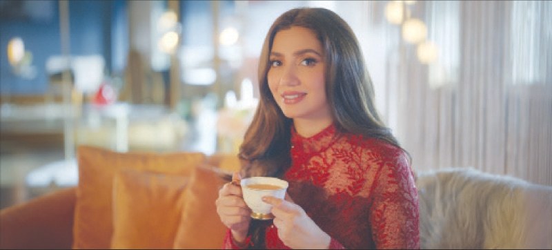 A Cuppa With Pakistan&rsquo;s Sweetheart