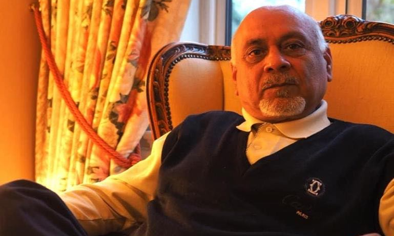 OBITUARY: Mahmood Jamal &mdash; the prolific poet and writer of Farangi Mahal