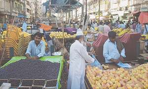 KARACHI&rsquo;S STREET ECONOMY