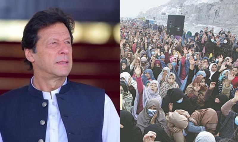 کوئٹہ: مچھ واقعے پر ہزارہ برادری کا احتجاج جاری، وزیراعظم کے ’اچانک دورے‘ کا امکان