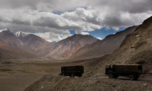 India hands back Chinese soldier detained in Ladakh