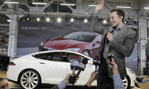 Tesla takes another step on road to launch in India