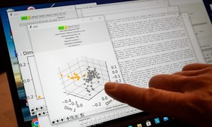 Swiss text sleuths crack mystery of QAnon origins