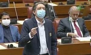 حکومت نے نیب قوانین میں تبدیلی پر گفتگو کی پیشکش کی ہے، سلیم مانڈوی والا