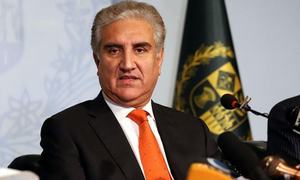 In letter to UNSC, FM Qureshi highlights India&rsquo;s 'gross and systematic' rights violations in IoK