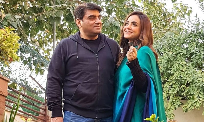 نادیہ خان نے شادی کے لیے کون سی دو شرائط رکھی تھیں؟