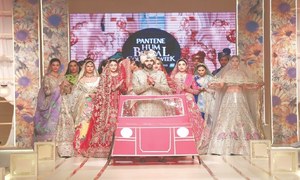 The good, the bad, and the very ugly from Bridal Couture Week