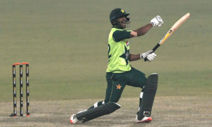 Pakistan win third T20 against S. Africa by 4 wickets, emerge victorious in series
