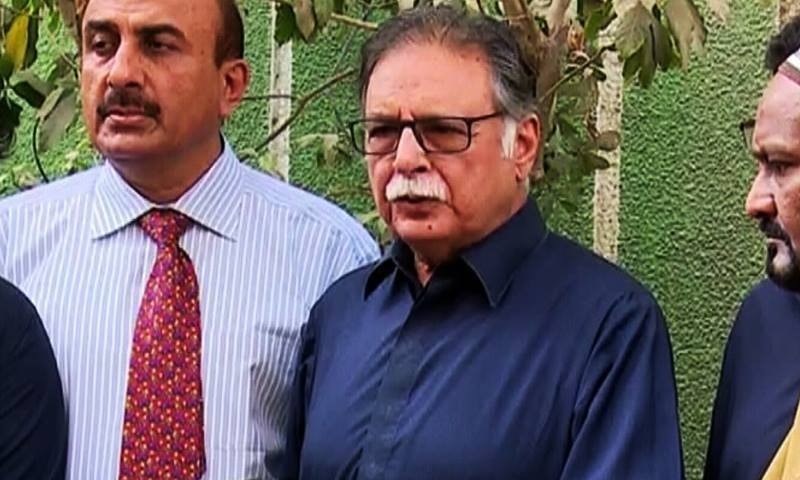سینیٹ انتخابات: پرویز رشید کے کاغذات نامزدگی مسترد ہونے کا فیصلہ برقرار