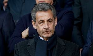 سابق فرانسیسی صدر نکولس سرکوزی کو کرپشن ثابت ہونے پر 3 سال کی سزا