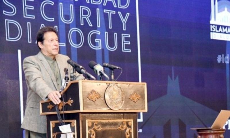 Food security, climate change among new national security challenges, says PM Imran
